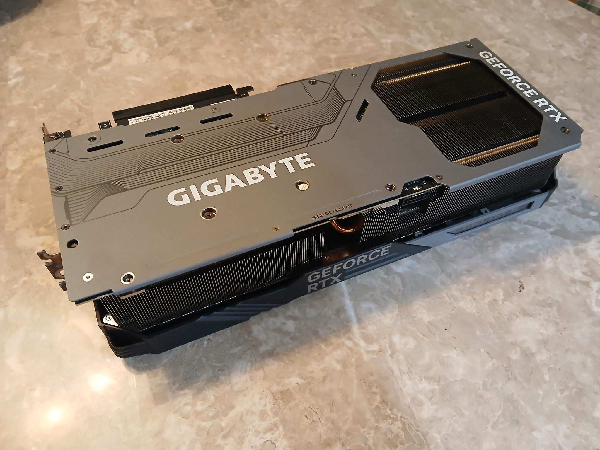 GIGABYTE 4090 GAMING OC 24GB