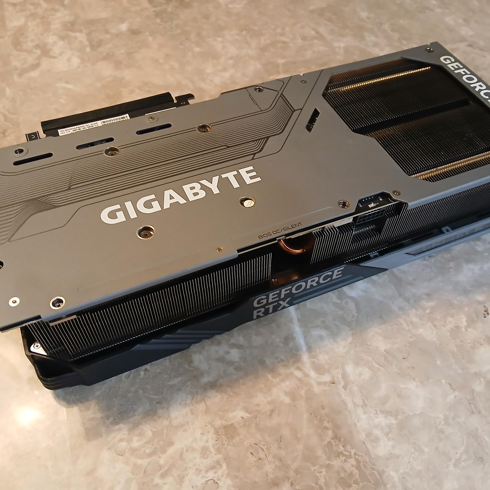 GIGABYTE 4090 GAMING OC 24GB