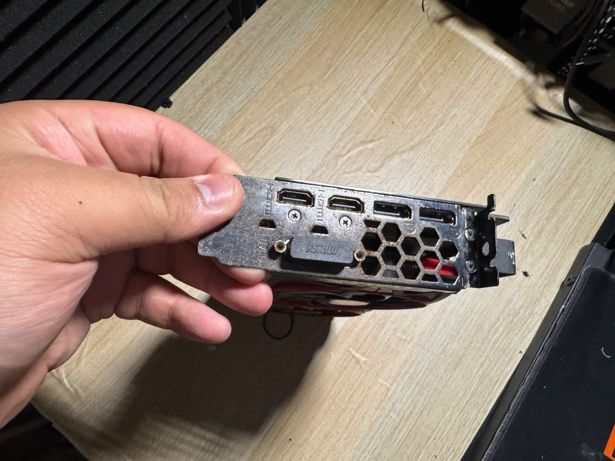 MSI Radeon RX 580 8GB