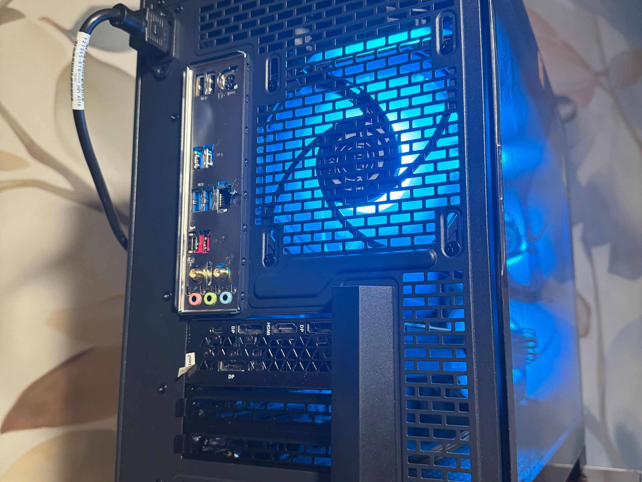 ⚡ Intel i9-12900K | RTX 2080 Ti | 32GB G.Skill | 2TB Gen4 SSD PC