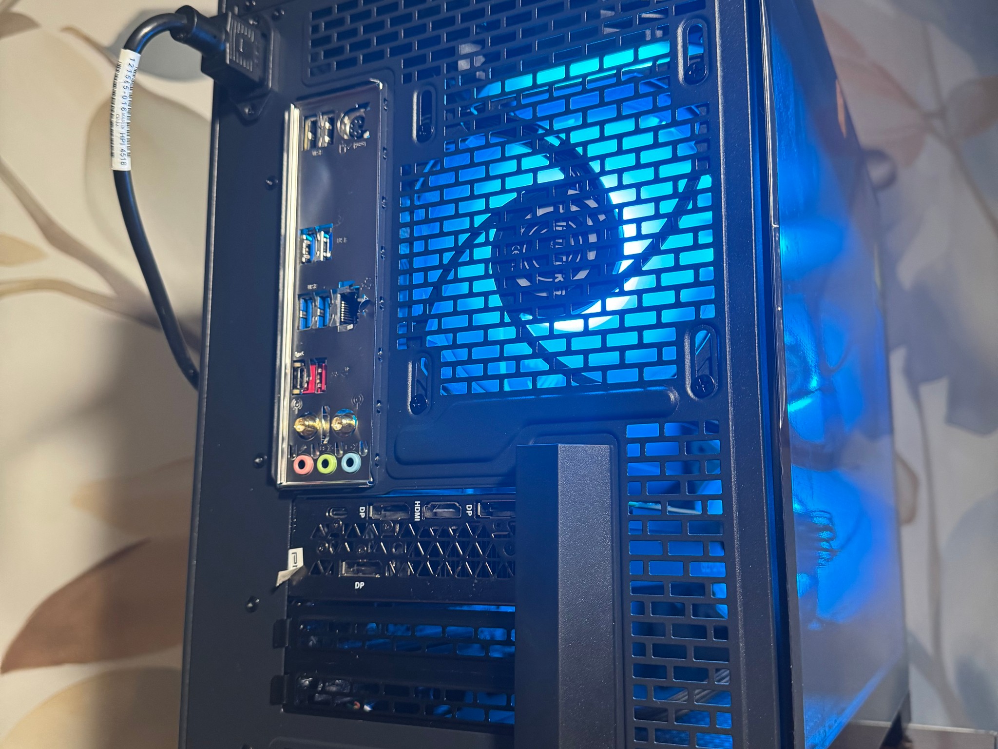 ⚡ Intel i9-12900K | RTX 2080 Ti | 32GB G.Skill | 2TB Gen4 SSD PC