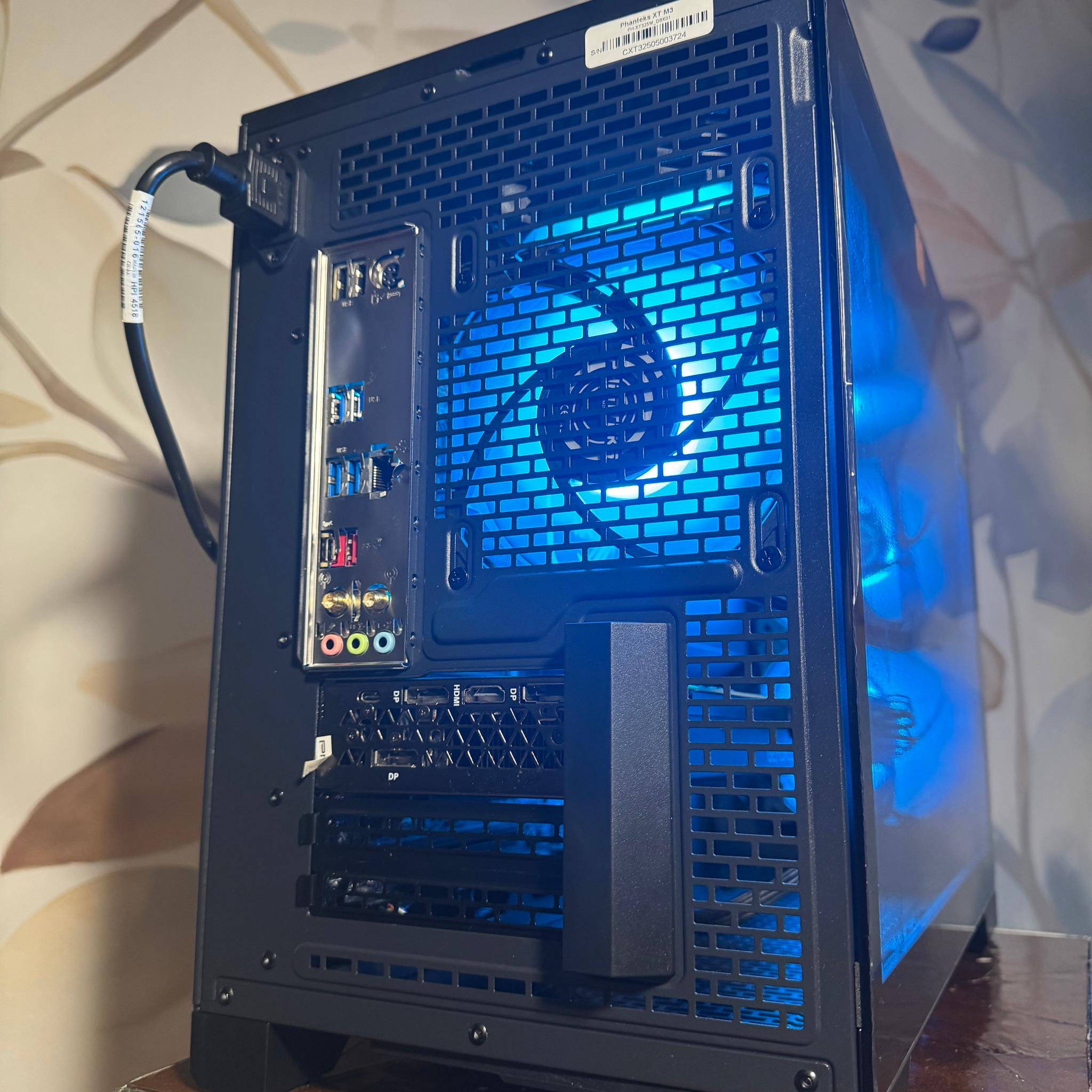 ⚡ Intel i9-12900K | RTX 2080 Ti | 32GB G.Skill | 2TB Gen4 SSD PC