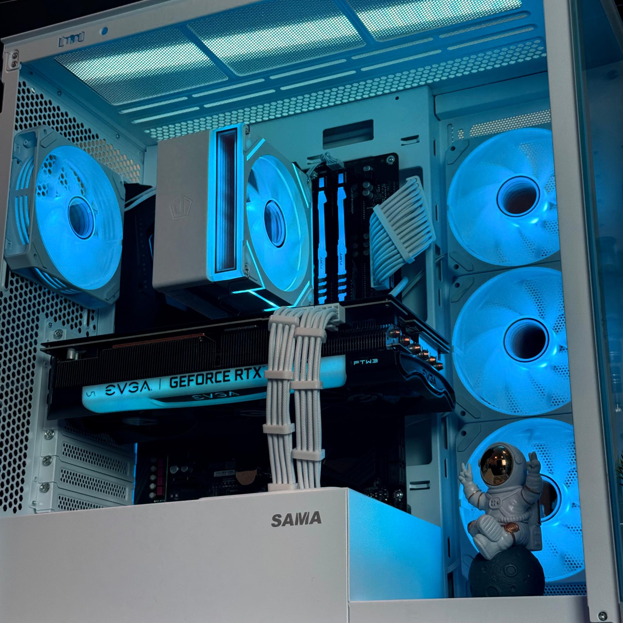 Brand New Gaming PC | RTX 3070 Ti | Ryzen 5 5600 | 32GB DDR4 RAM | 1TB | Windows 11