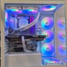 Pristine All-White Gaming PC | i7-14700K | RTX 5060 Ti | 32GB DDR5