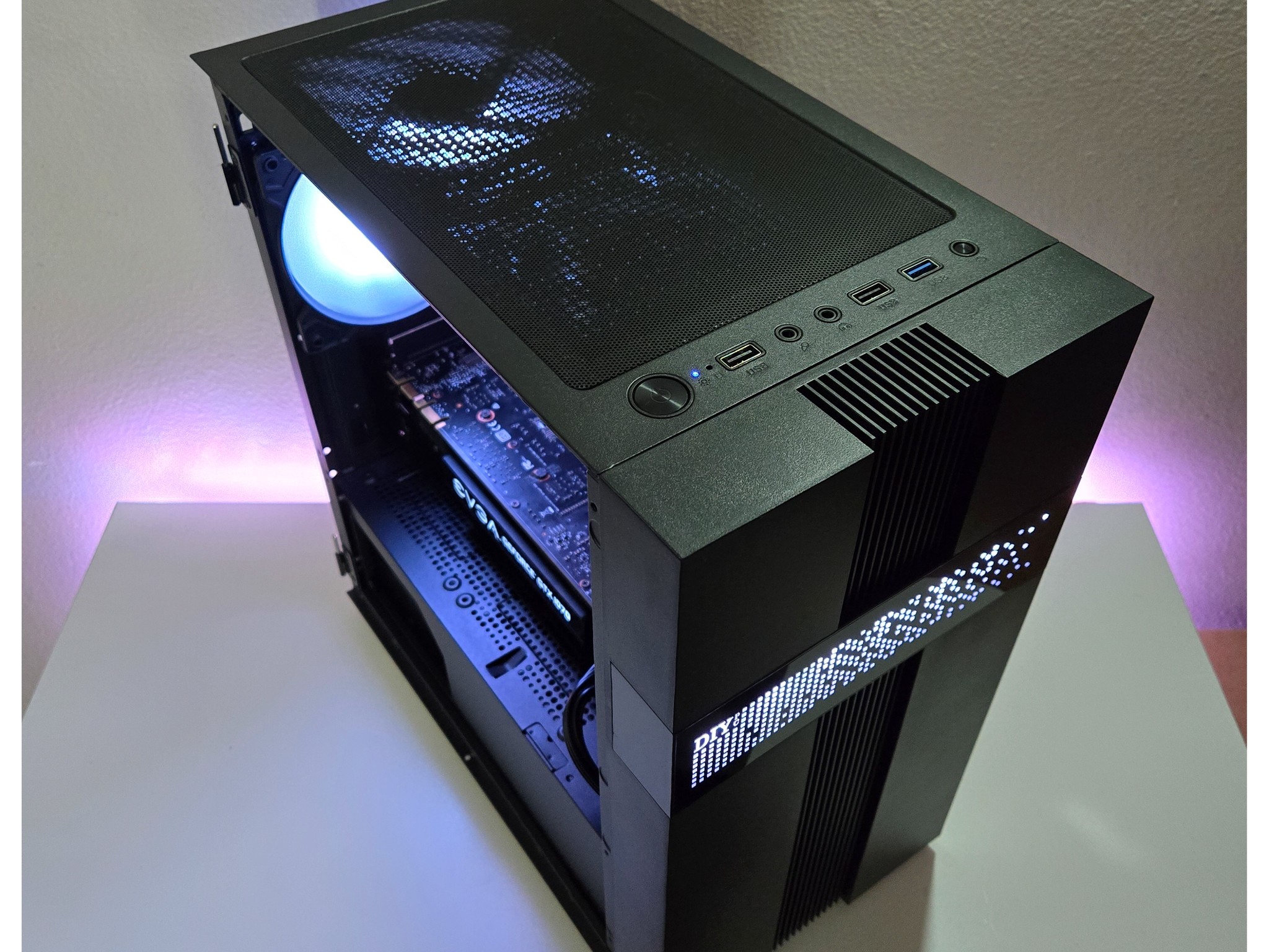 GTX 1070 8GB | Ryzen 5 2600 | Wi-Fi | 1080p Gaming PC