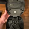 PlayStation dualsense edge controller with extra accessories and upgrades!