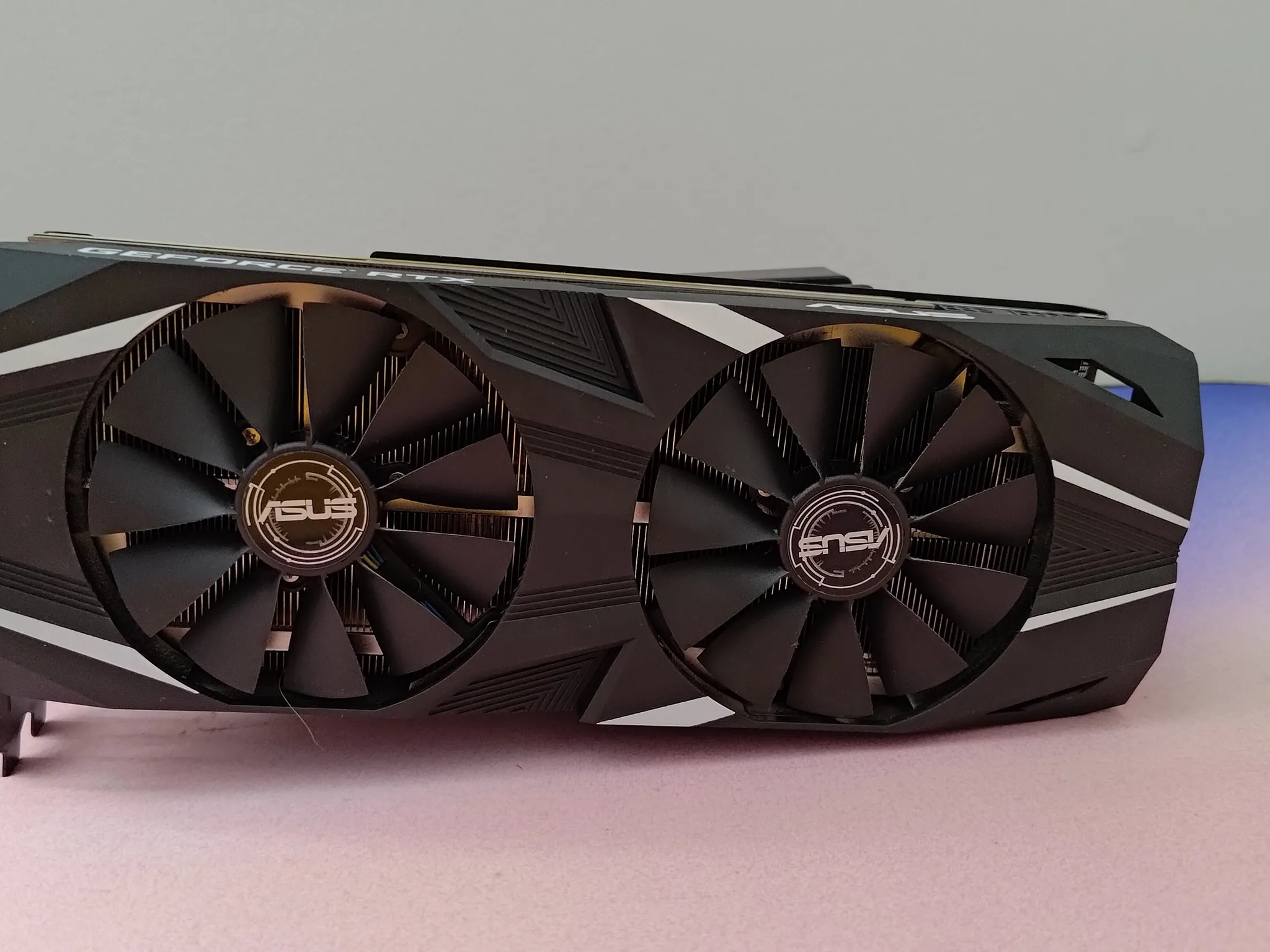 Asus Dual RTX 2070