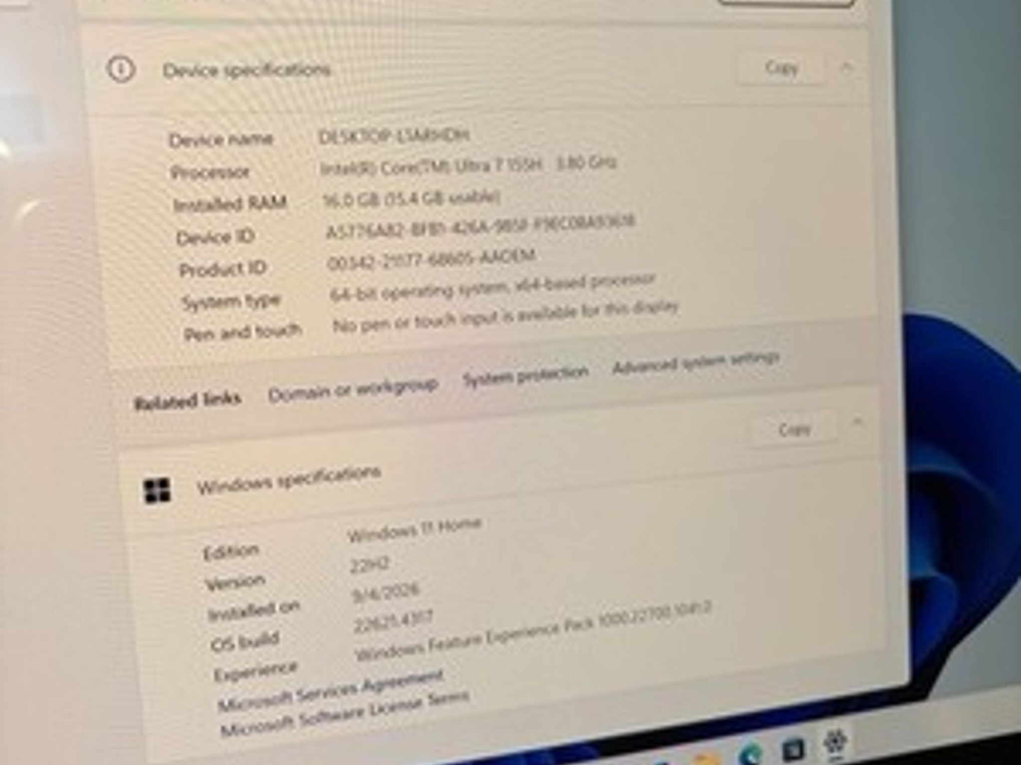 OMEN TRANSCEND 14 - 120Hz, 3K OLED Gaming Laptop - W/ Replaced OLED screen