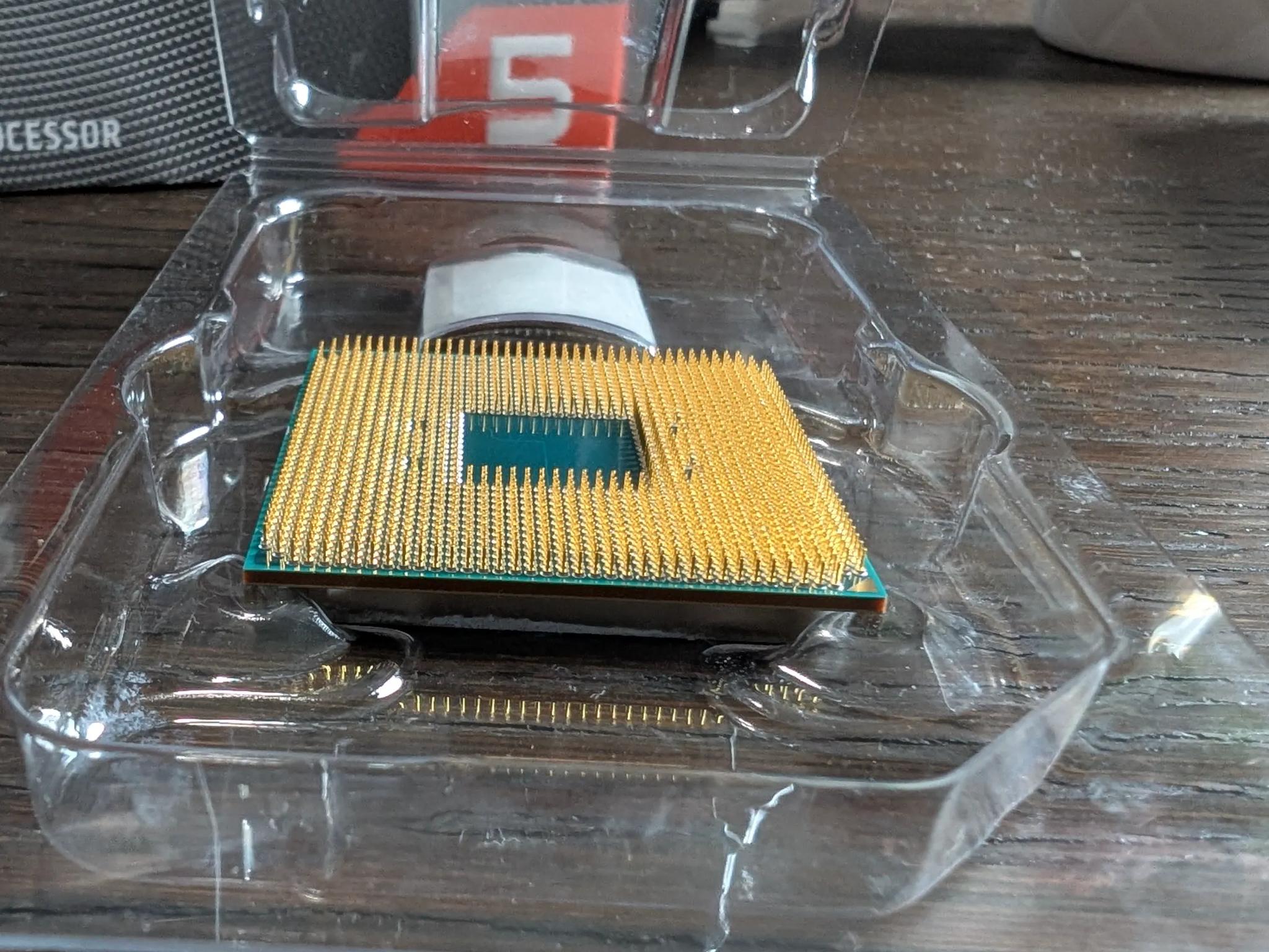 Ryzen 5 4500
