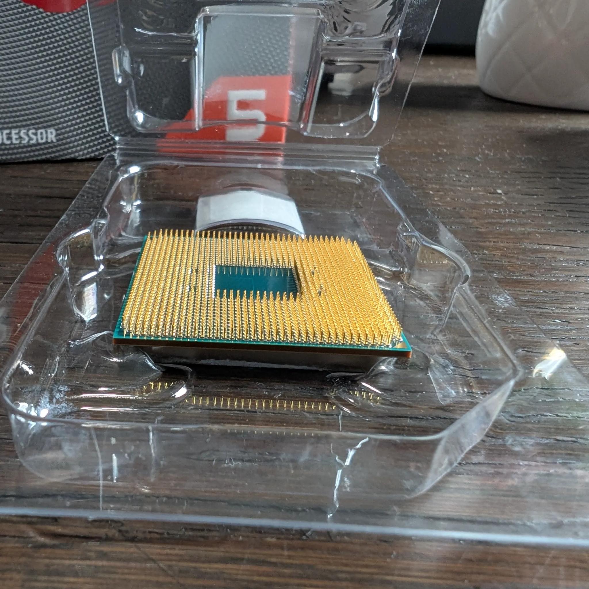 Ryzen 5 4500
