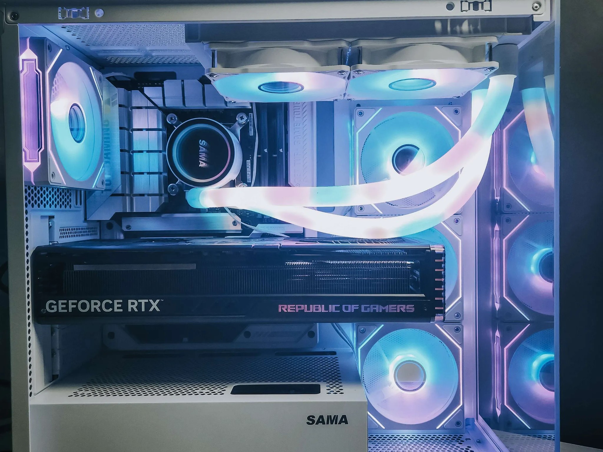 🔥 Ultimate Gaming/Creator PC – RTX 4090 | i7-12700K | 64GB DDR5 | Trusted Seller 🔥