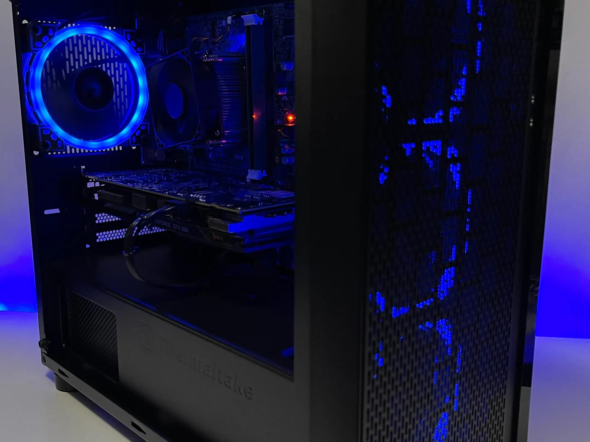 🚀Budget Gaming PC | i5-4460 | GTX 960 | 8GB RAM | 128GB SSD | 1TB HDD🚀