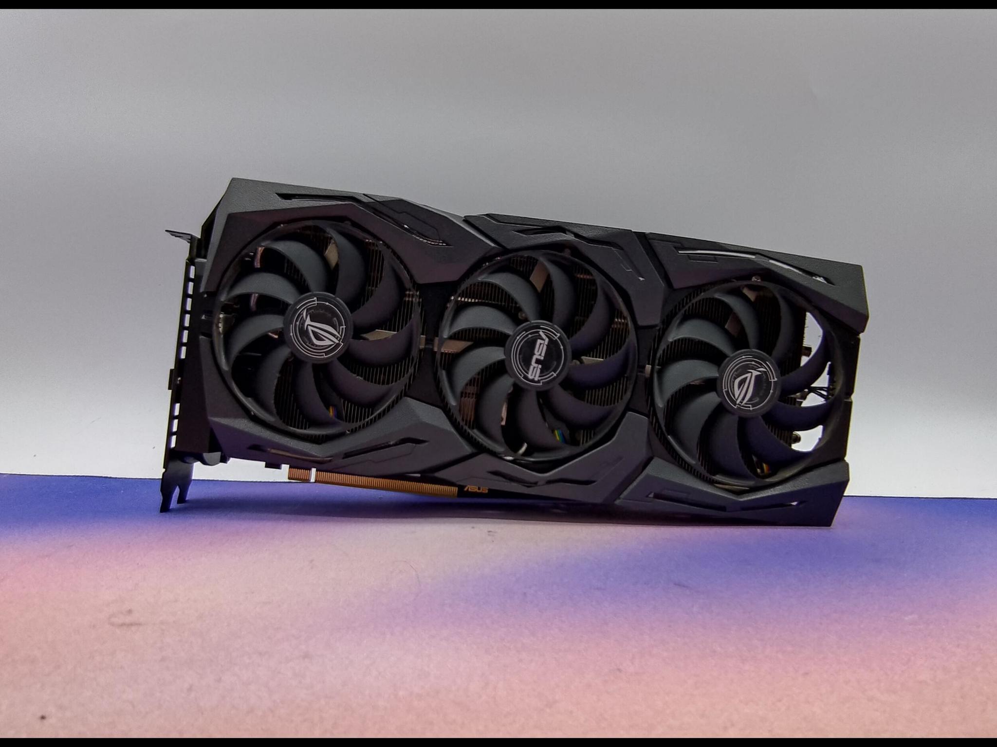 Asus ROG Strix GTX 1080Ti