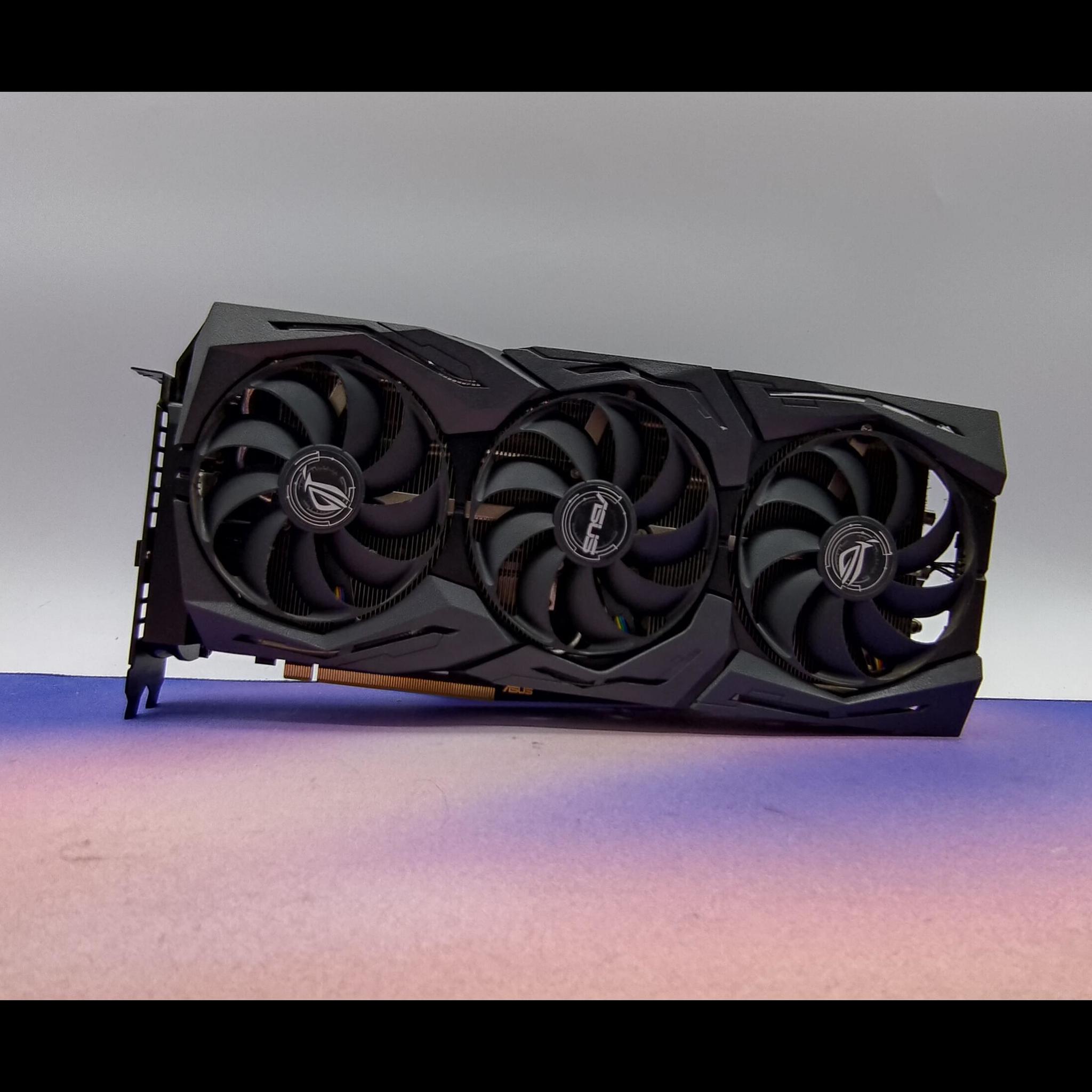 Asus ROG Strix GTX 1080Ti