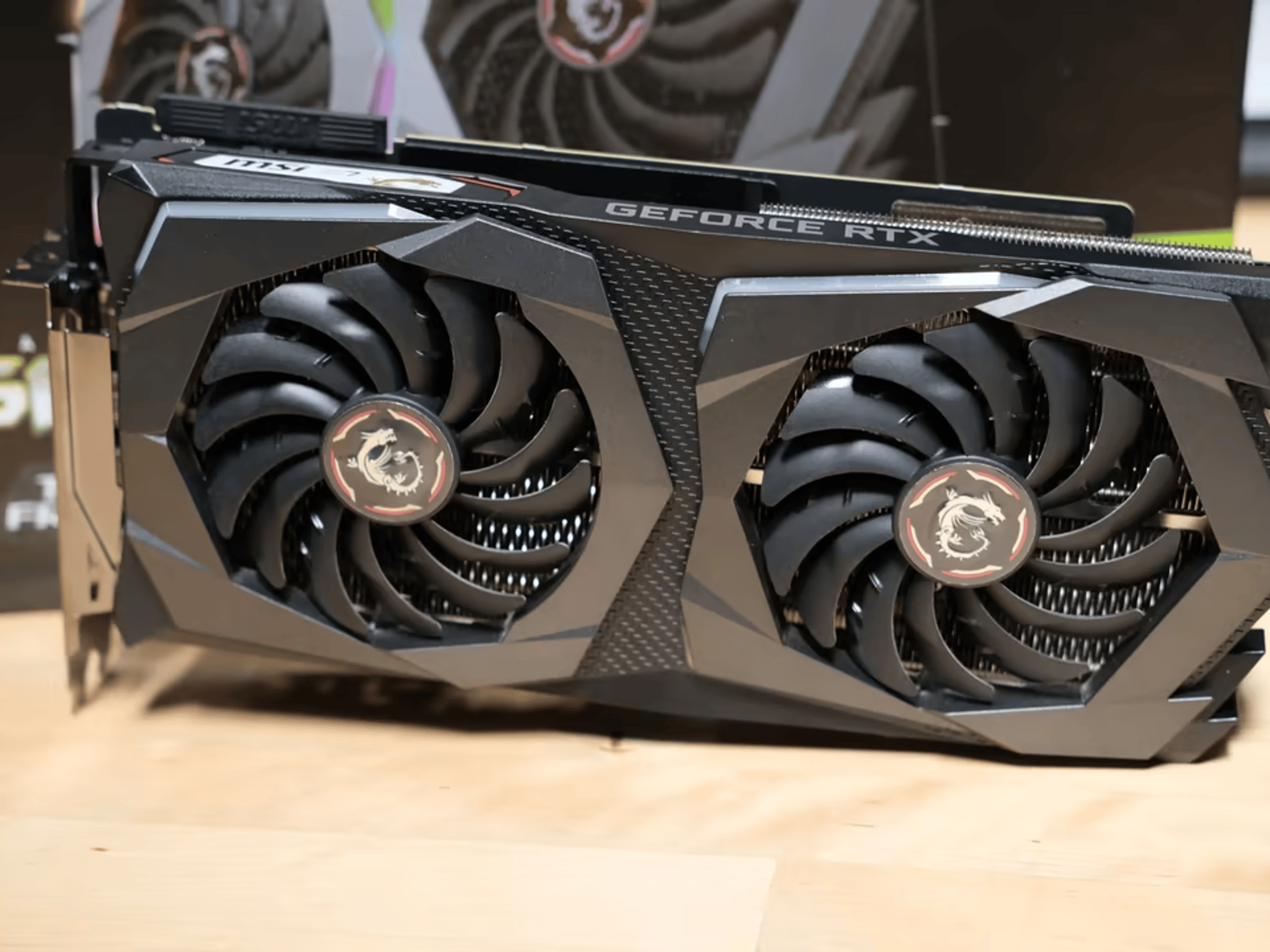 MSI RTX 2070 SUPER GAMING X