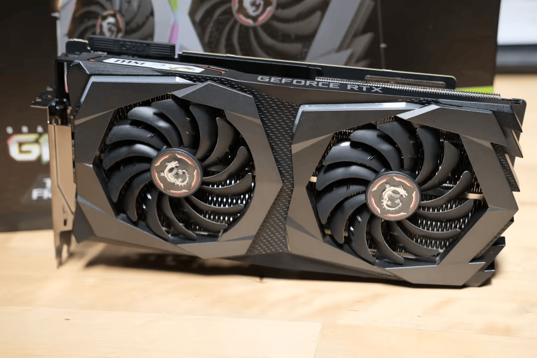 MSI RTX 2070 SUPER GAMING X