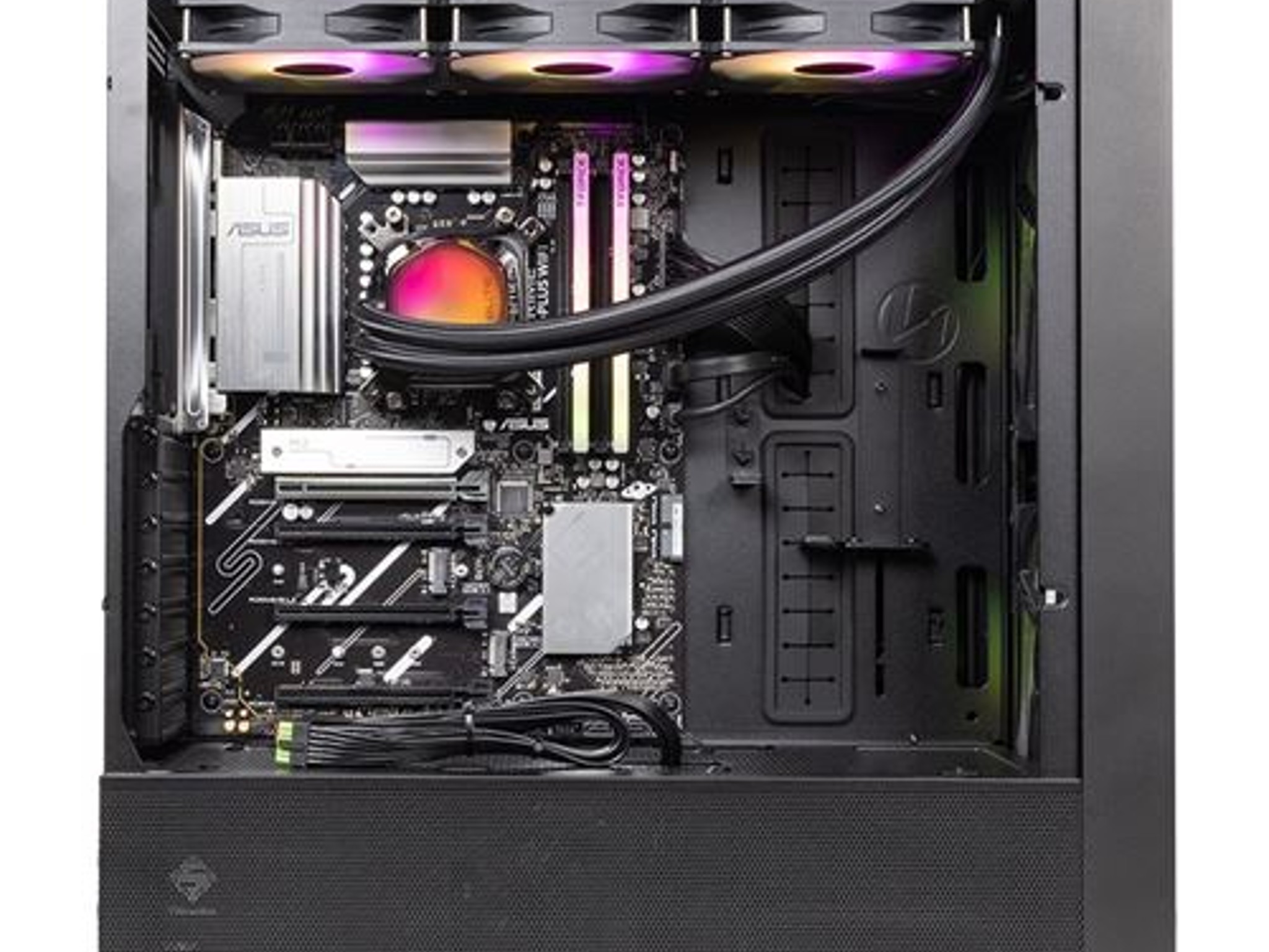 AMD Ryzen 7 9800X3D | AMD Integrated Graphics | 64GB DDR5 | 2TB NVMe SSD | Win11 Pro