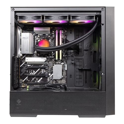 AMD Ryzen 7 9800X3D | AMD Integrated Graphics | 64GB DDR5 | 2TB NVMe SSD | Win11 Pro