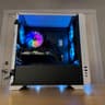 ⚪️⚫️| RTX 4060 8gb, Ryzen 2600, 1tb SSD, WiFi Equipped ARGB Gaming PC