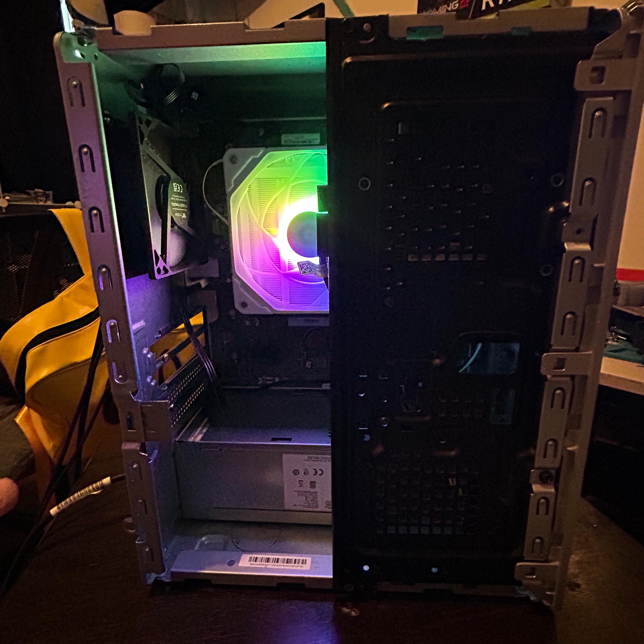 Work/Home Office PC | Intel i5-8400 | UHD Graphics 630 | 128GB SSD | 12GB RAM | Windows 11 Pro