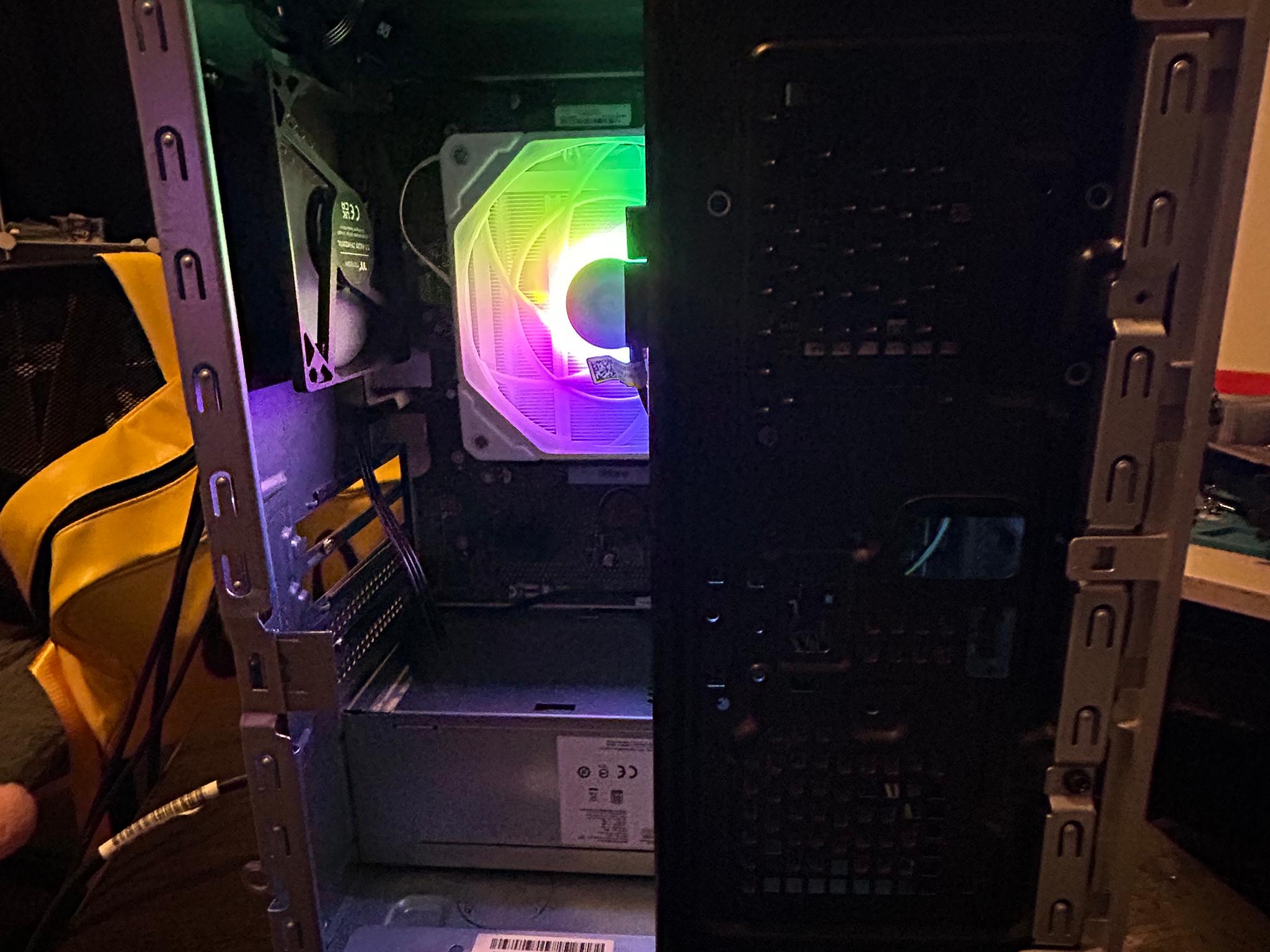Work/Home Office PC | Intel i5-8400 | UHD Graphics 630 | 128GB SSD | 12GB RAM | Windows 11 Pro
