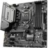 MSI MAG B365M MORTAR Intel B365 1151 LGA MicroATX M.2 Desktop Motherboard A