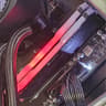 16GB DDR4 (2x8GB) 531 CL18 3600MT/s Corsair Vengeance RGB Pro SL