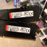 HyperX Fury 16GB (2 x 8GB) 2666MHz CL16 DDR4