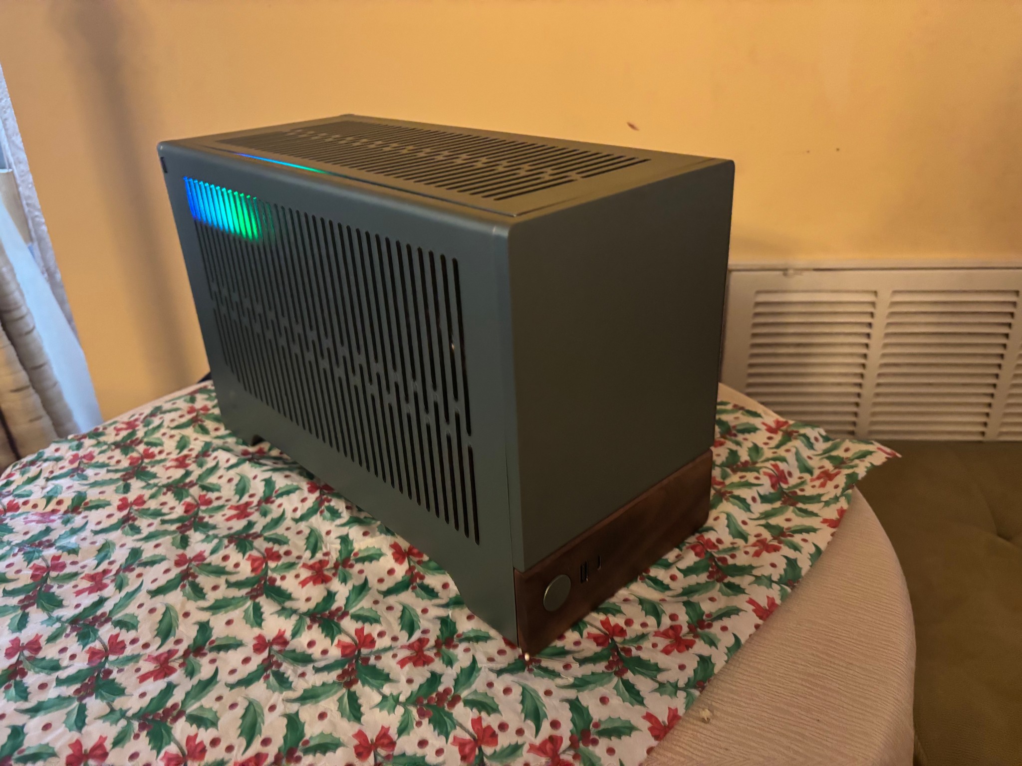 Min Max ITX build