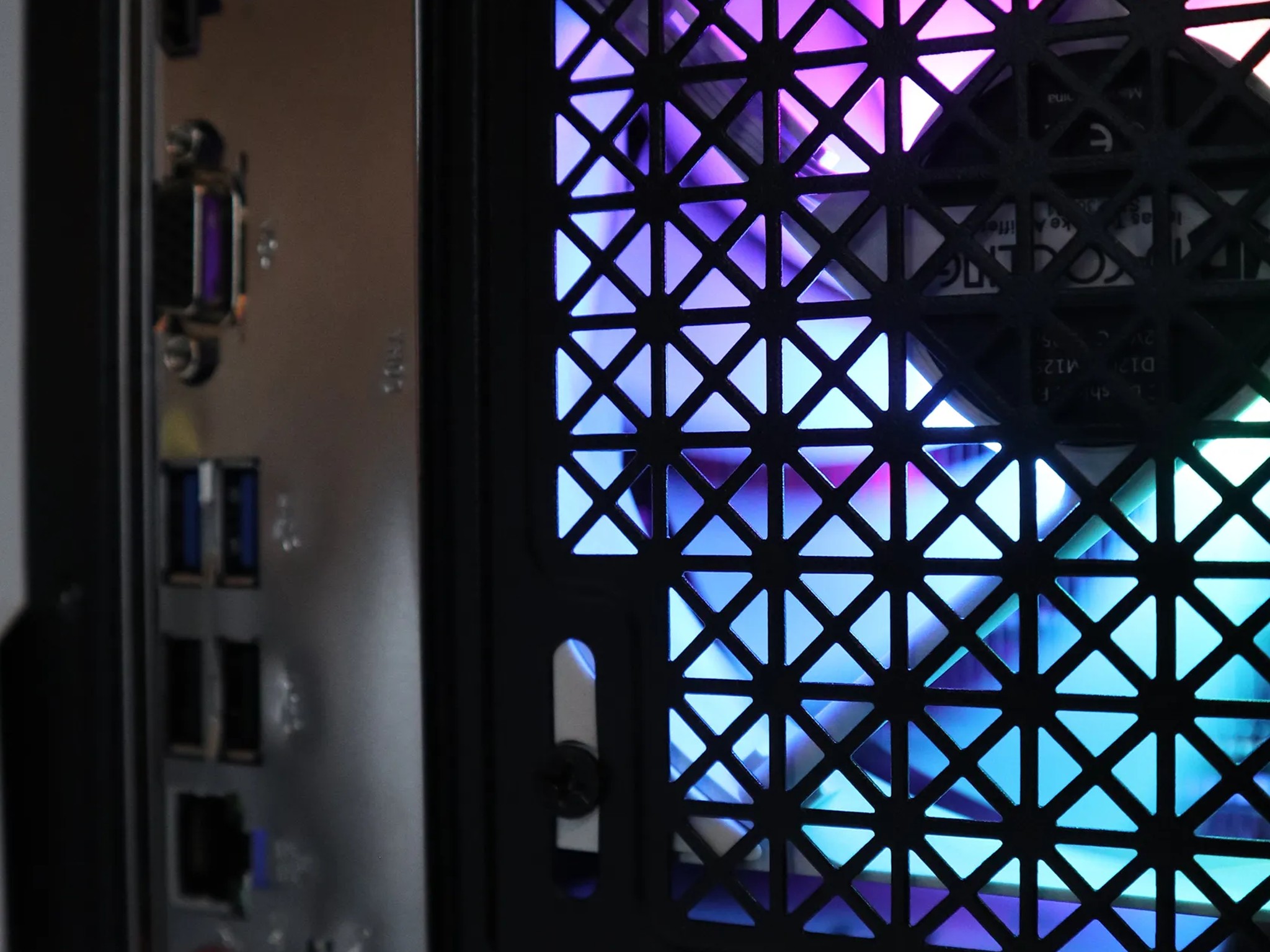 NAMI | Ryzen 3 1300X / RX 580 8GB Gaming PC