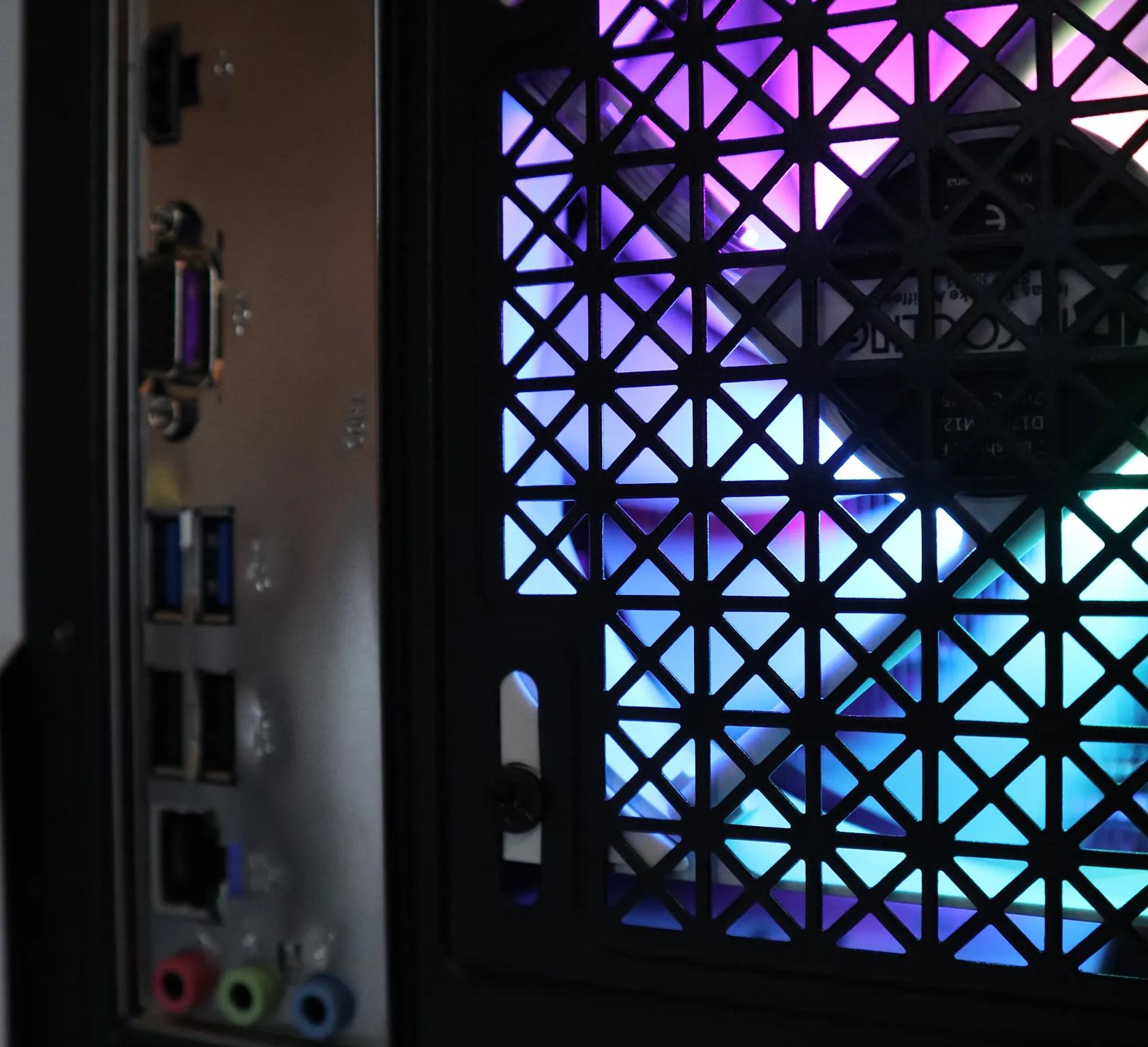 NAMI | Ryzen 3 1300X / RX 580 8GB Gaming PC