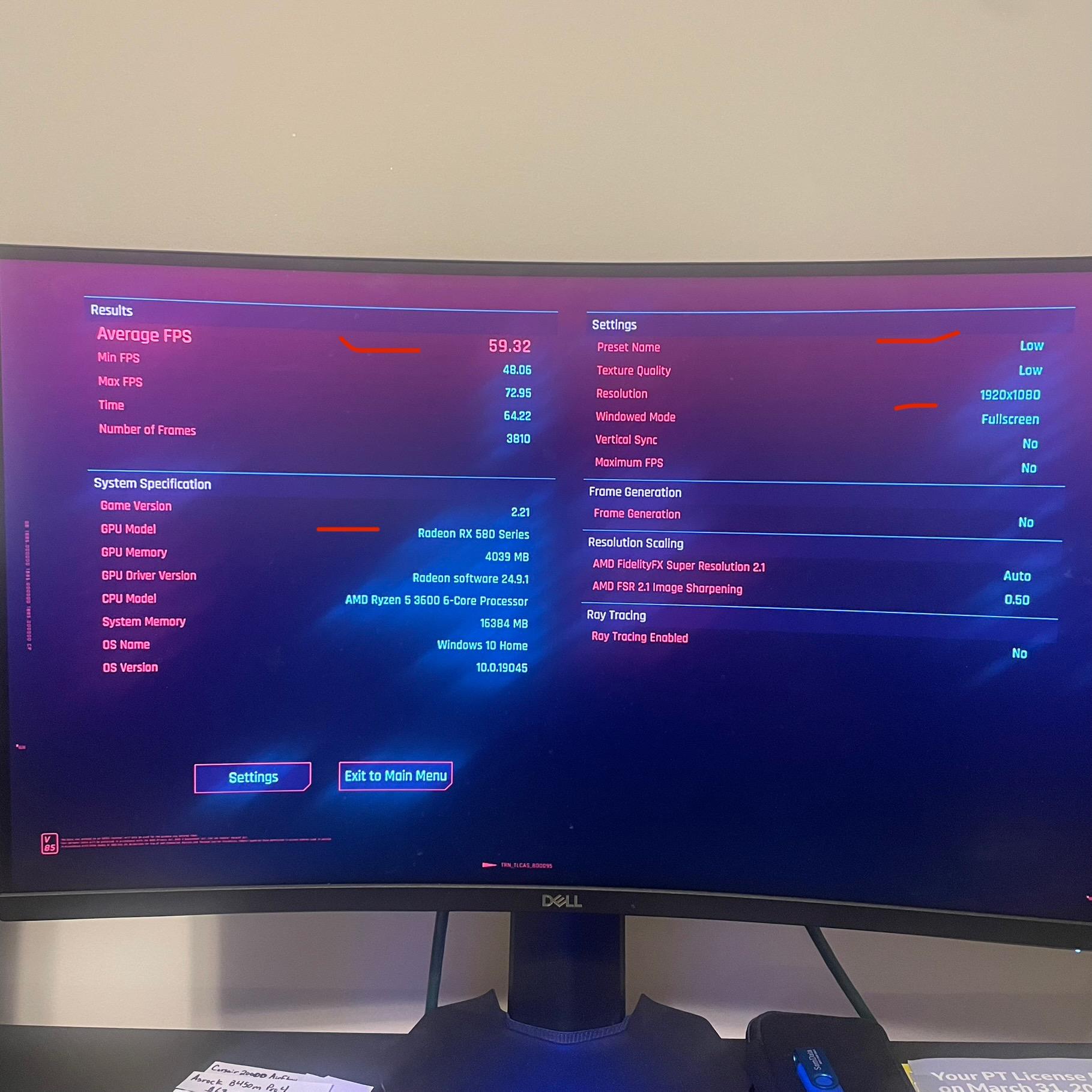 XFX Rx 580 4gb