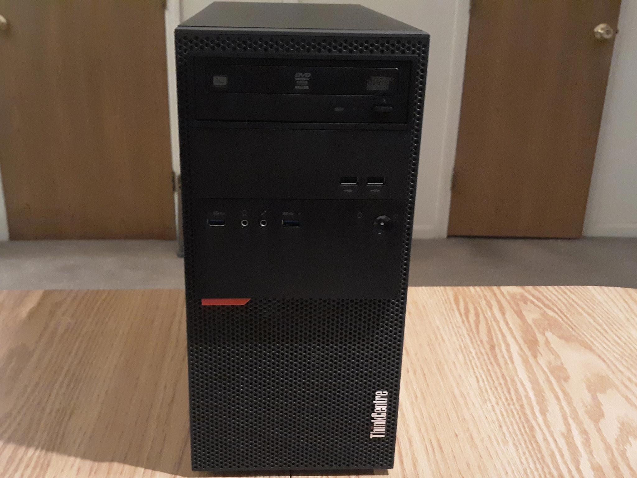 Budget Office and 1080p Gaming Capable PC