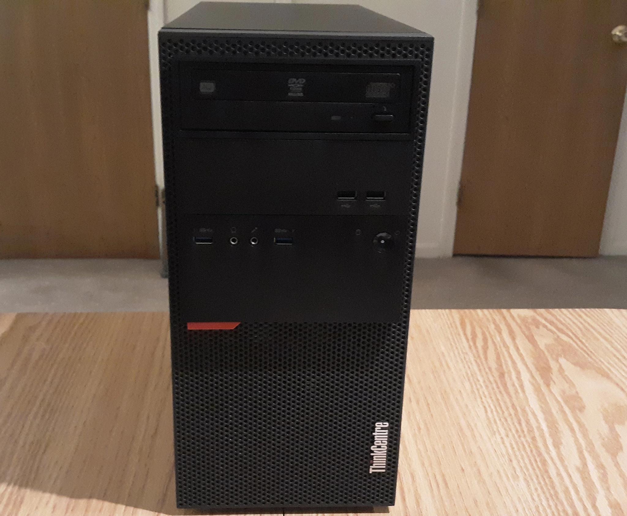 Budget Office and 1080p Gaming Capable PC