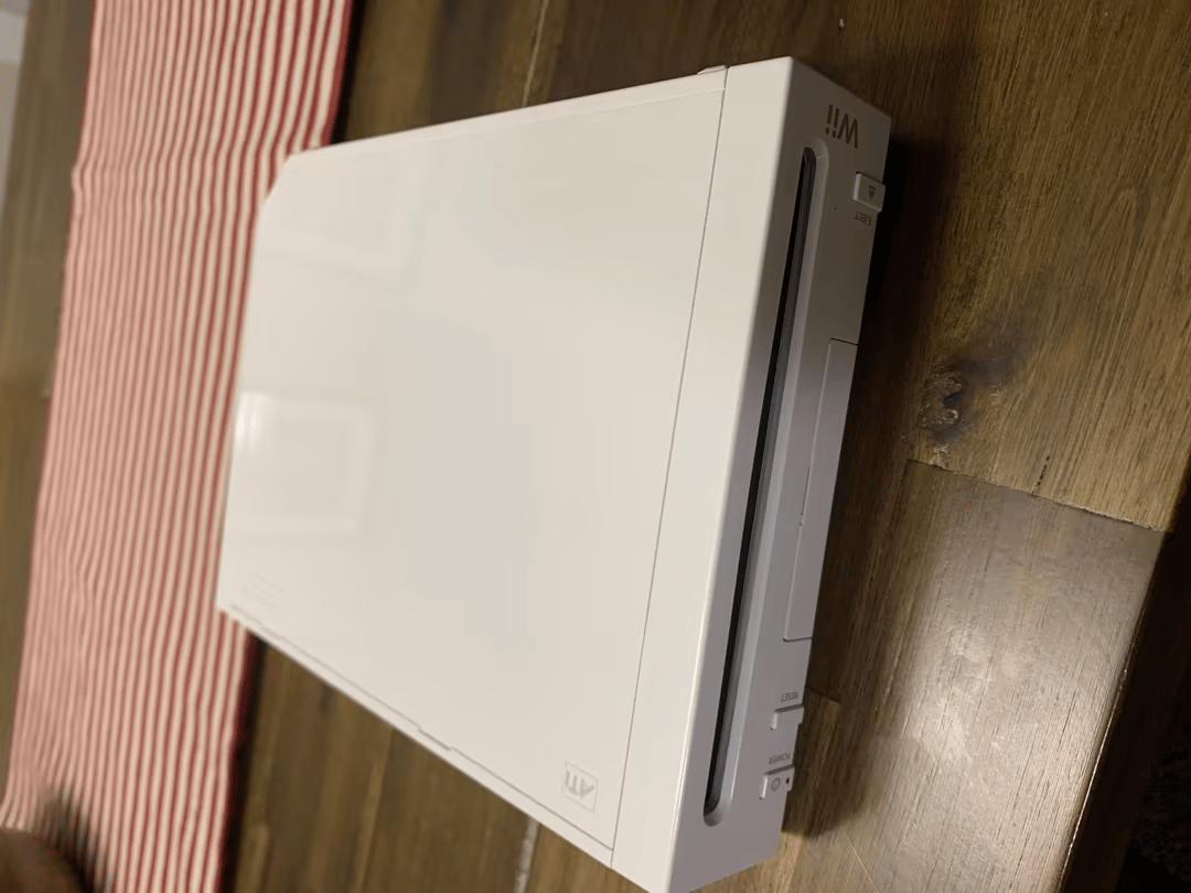 Nintendo Wii