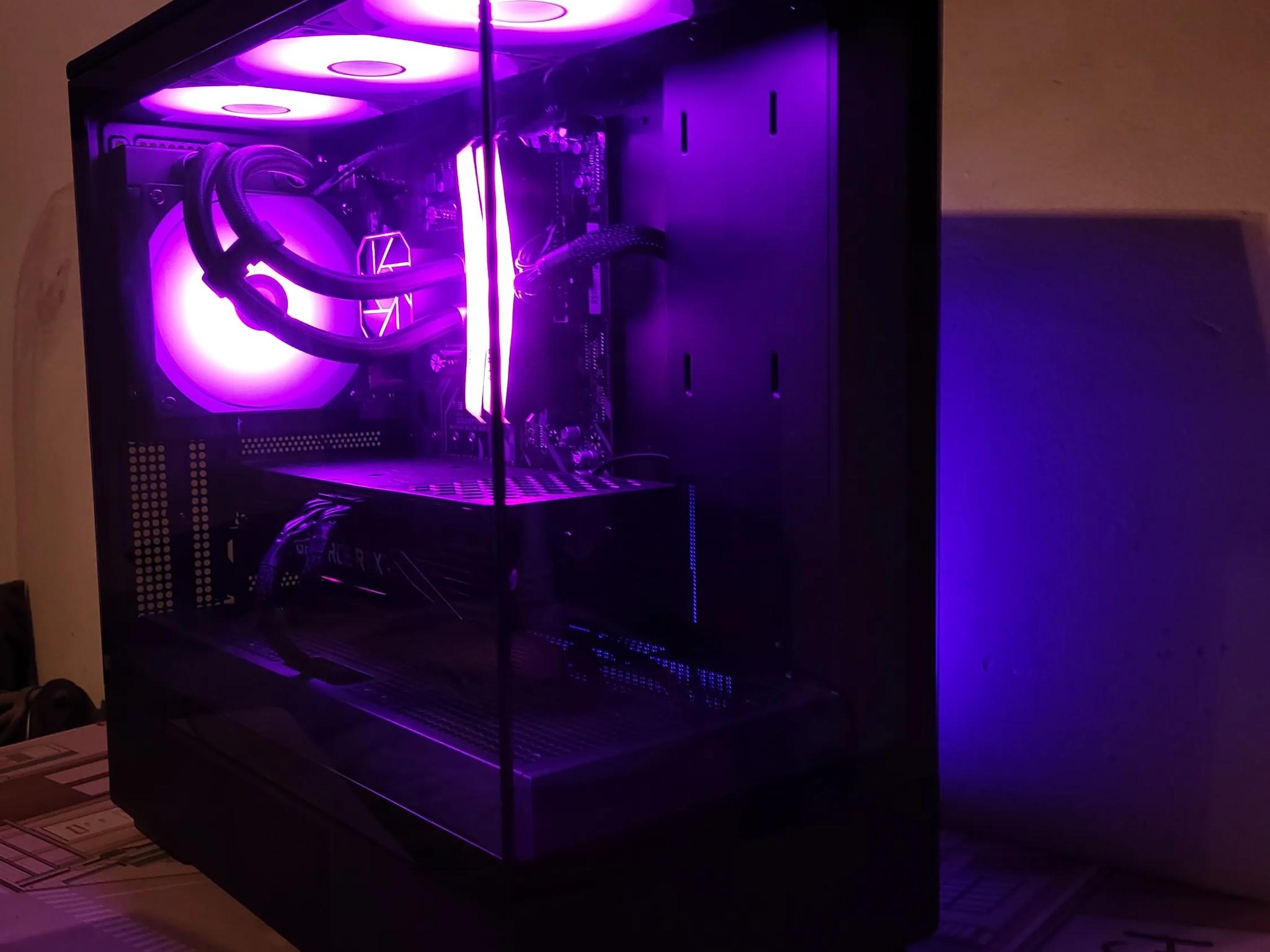 RTX 3070 / Ryzen 7 5700X