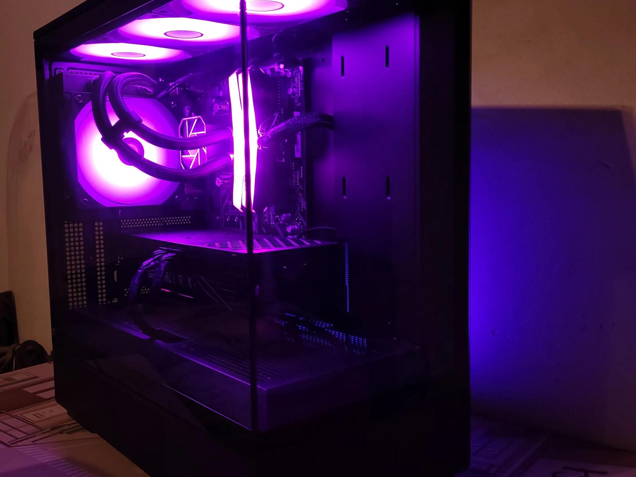 RTX 3070 / Ryzen 7 5700X