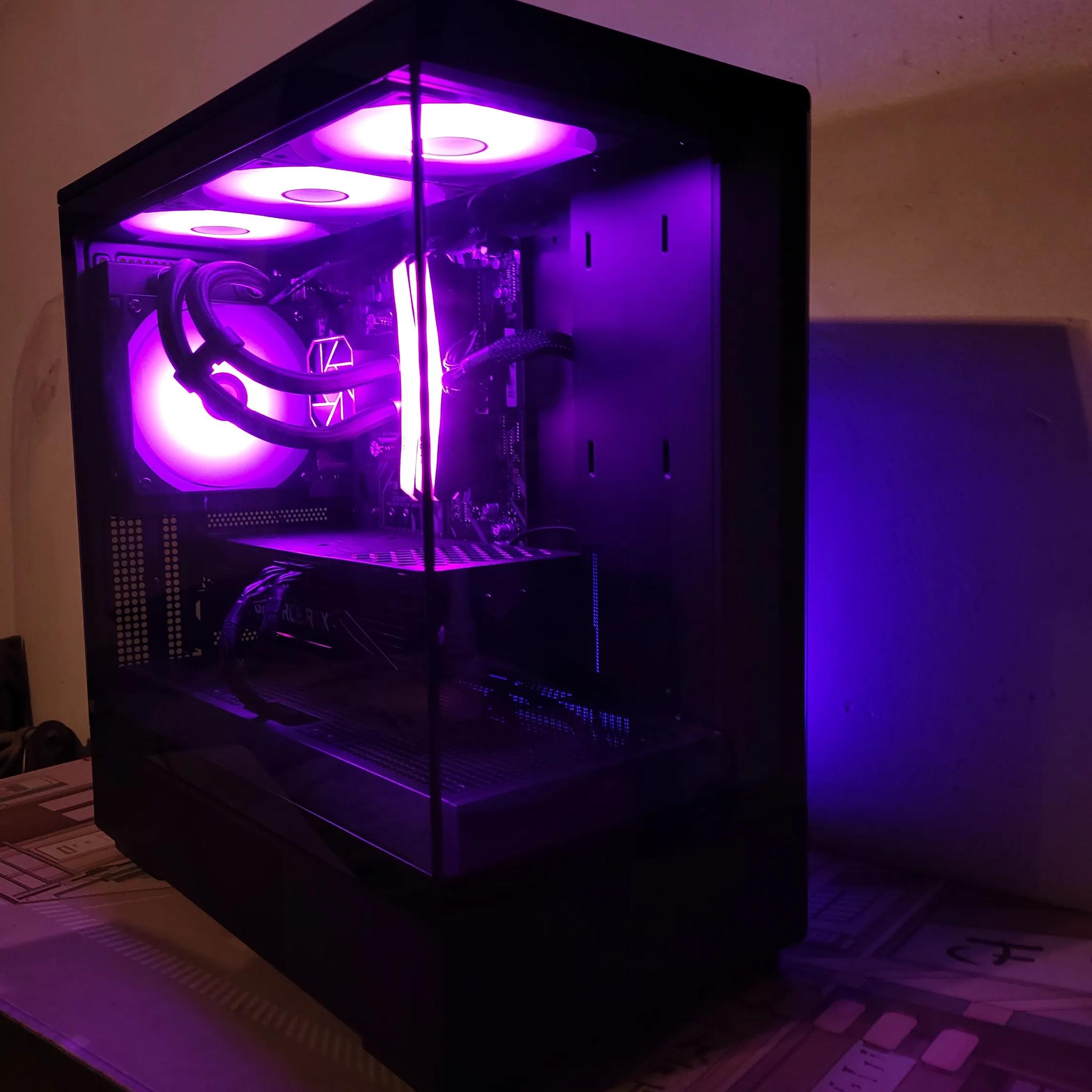 RTX 3070 / Ryzen 7 5700X