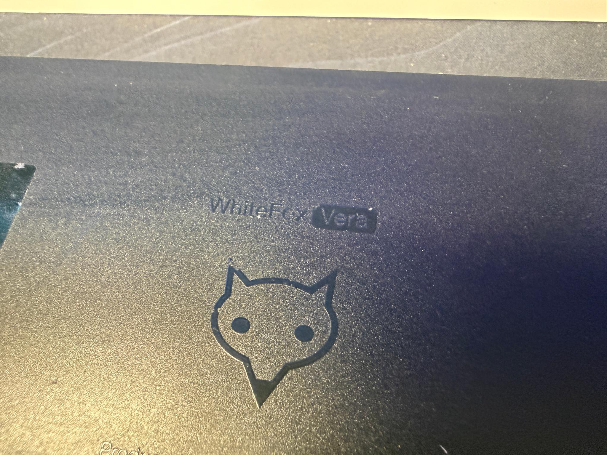 White fox Vera Keyboard . * Fully Functional.