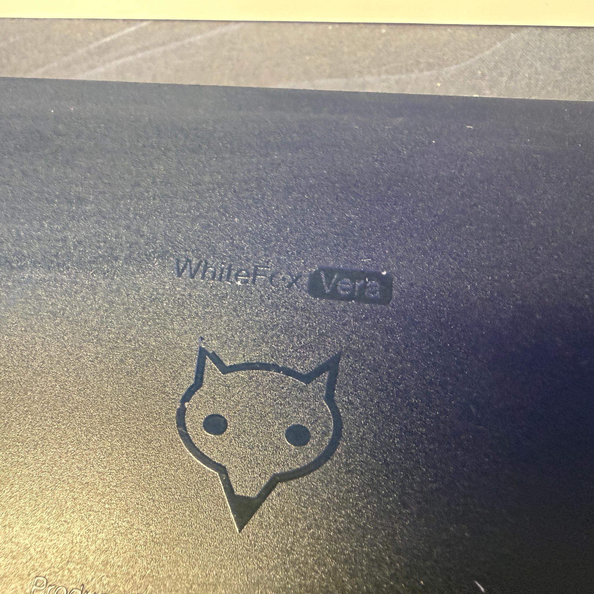 White fox Vera Keyboard . * Fully Functional.