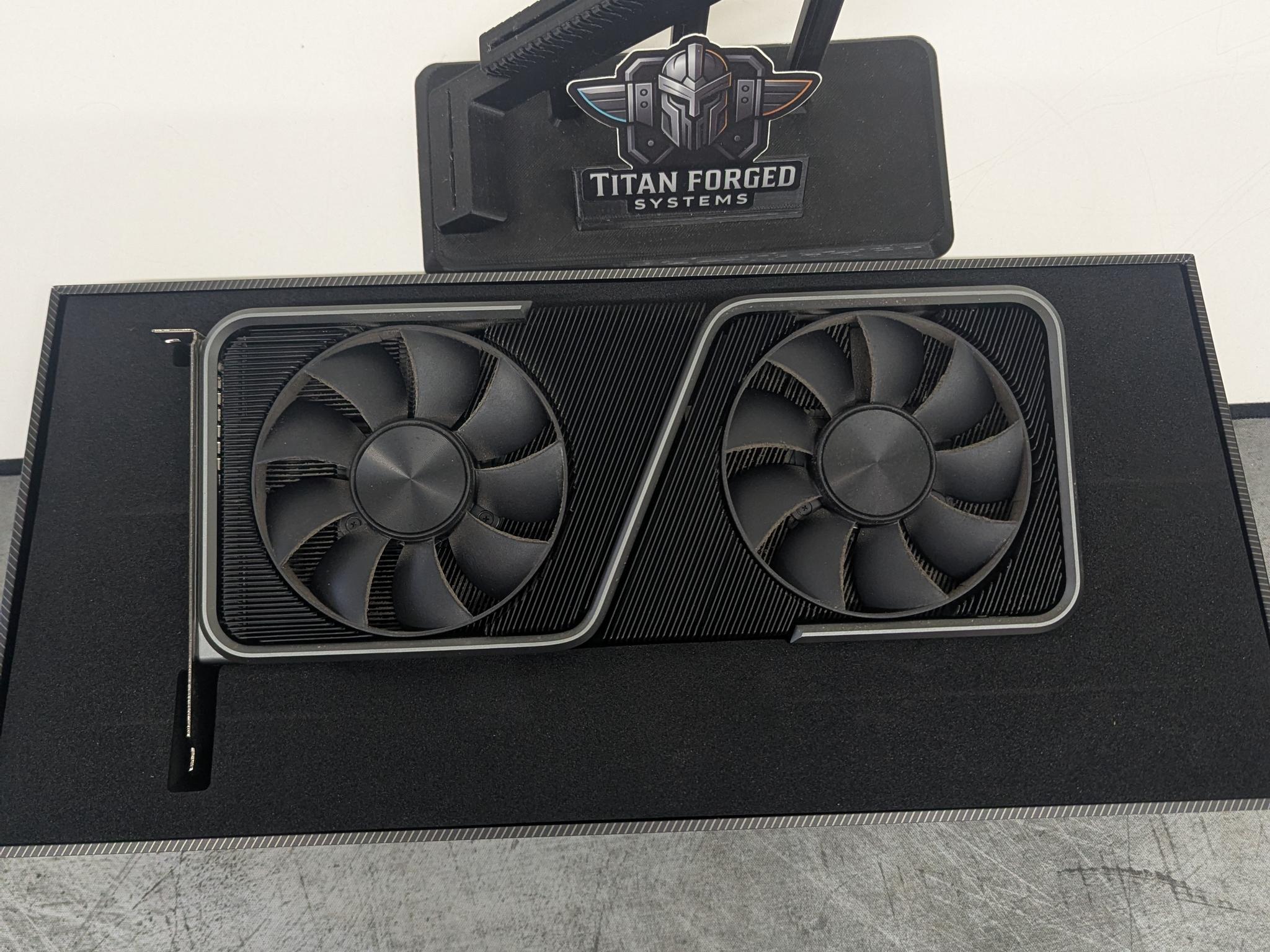 🎯 RTX 3070 8GB | NVIDIA Founders Edition (FE)