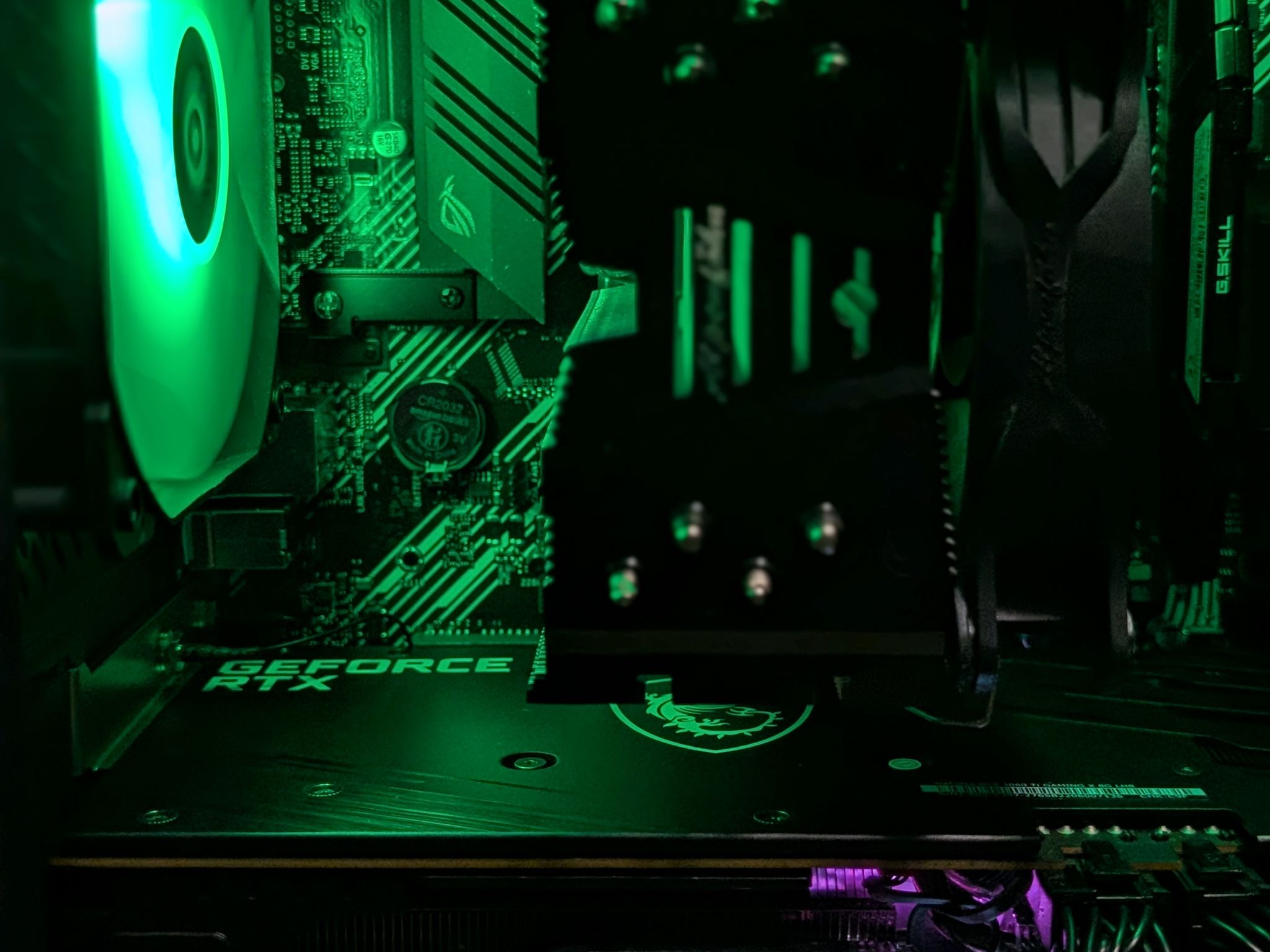 Ryzen 5 5600x | RTX 3060 Ti Gaming PC