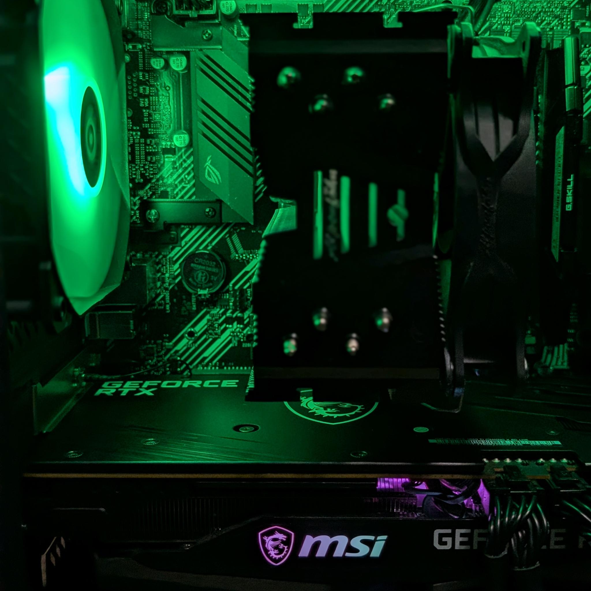 Ryzen 5 5600x | RTX 3060 Ti Gaming PC