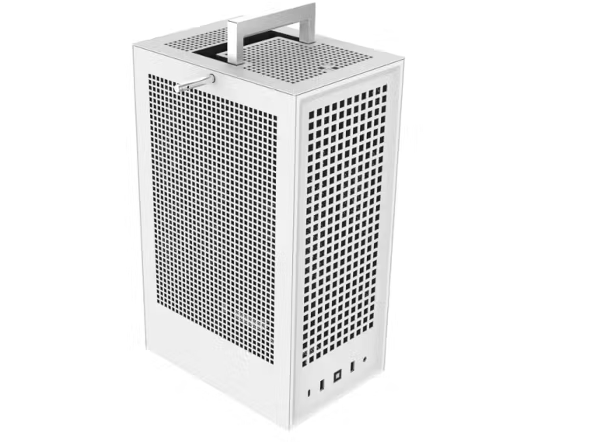 Hyte Revolt 3 White
