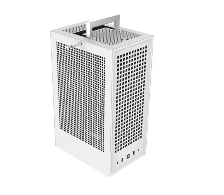 Hyte Revolt 3 White