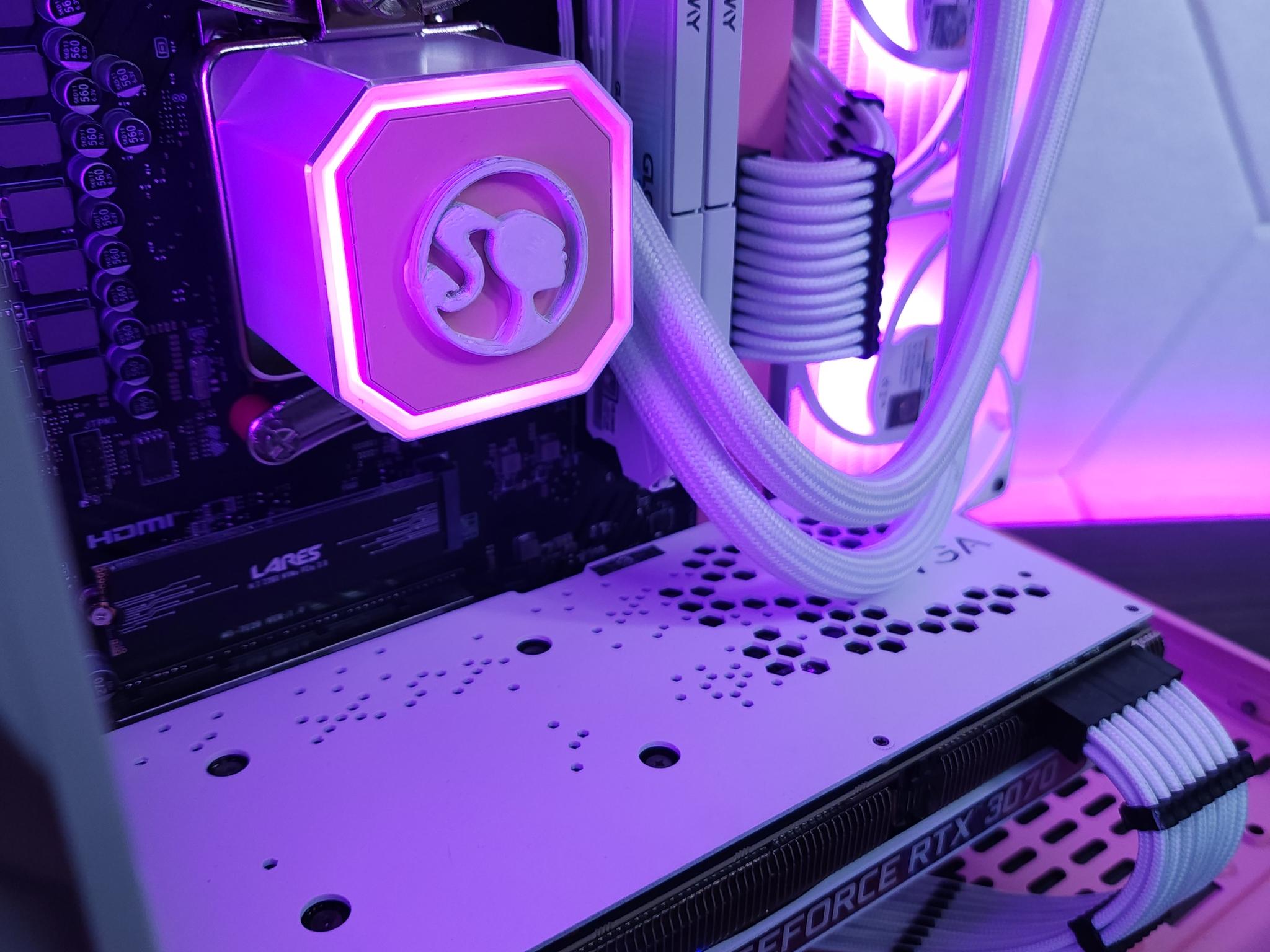 💗💗RTX 3070 // Ryzen 5 7600X // 16GB 5200MHz // 1TB NVMe Gen 3