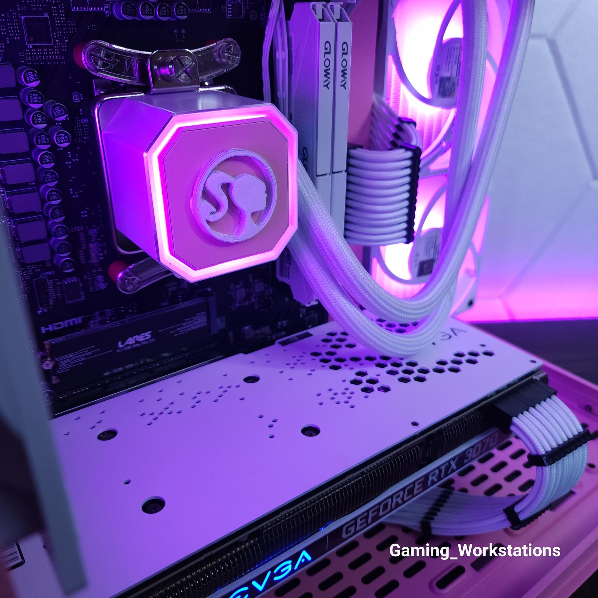 💗💗RTX 3070 // Ryzen 5 7600X // 16GB 5200MHz // 1TB NVMe Gen 3