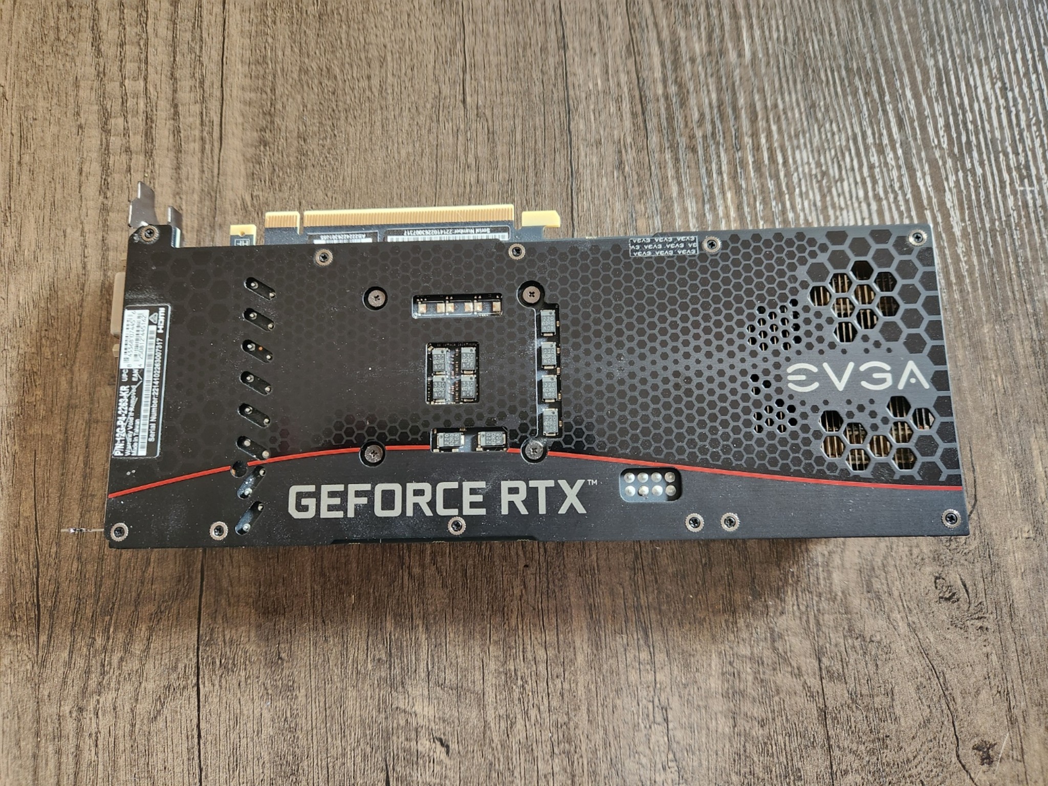 EVGA Geforce RTX 2060 12GB-USED