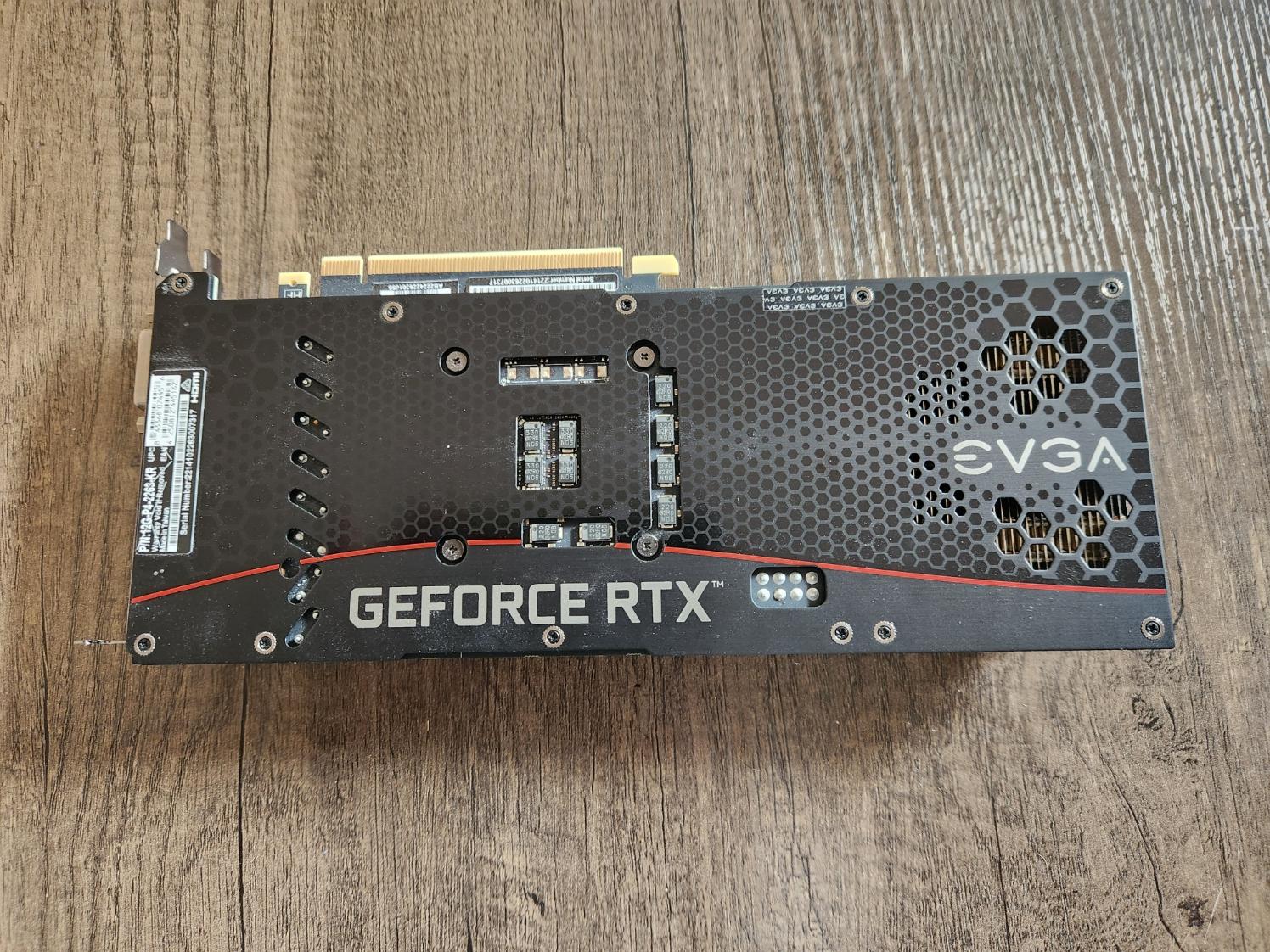 EVGA Geforce RTX 2060 12GB-USED