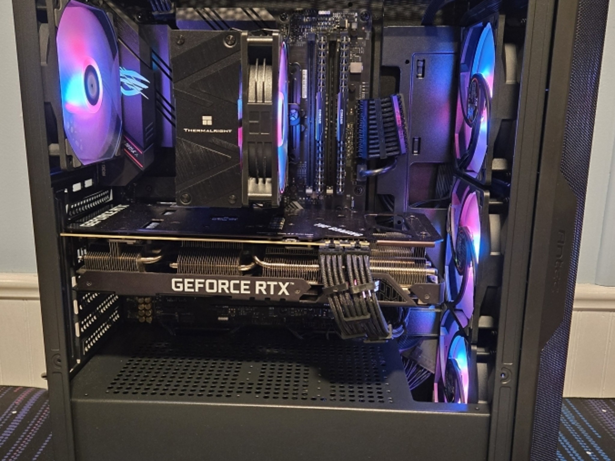 1080/1440p Gaming PC - 5600X | RTX 3070 | 32GB DDR4 | ITB SSD | Wifi/BT | Win 11 Pro